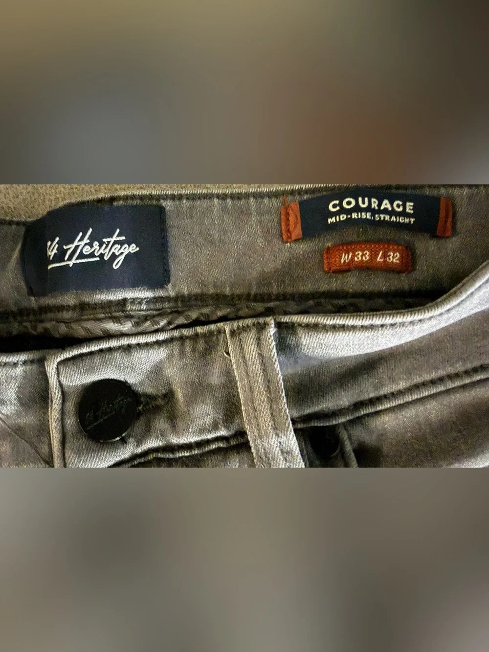 34 Heritage upgrade your